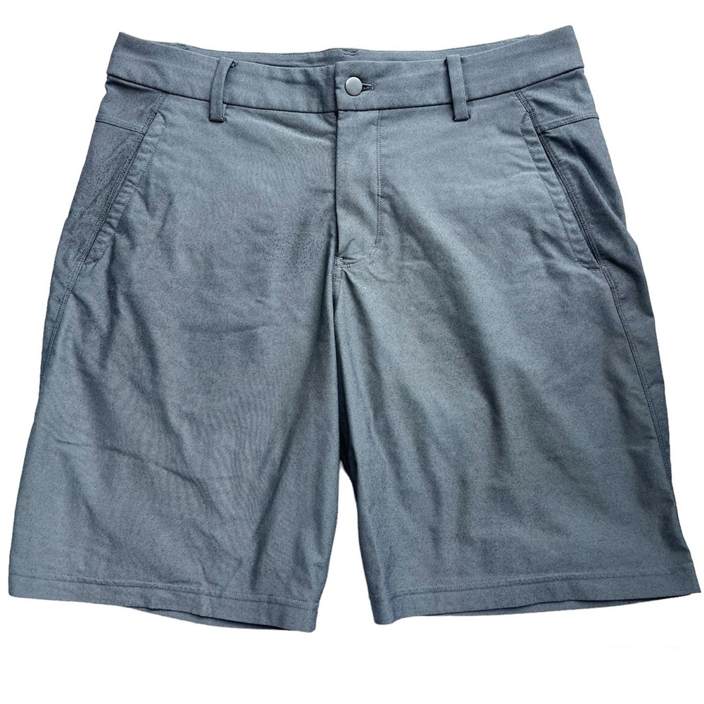 Men’s Lululemon Grey Shorts Size 36